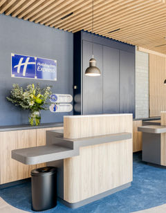 Holiday Inn Express Antwerp City Centre