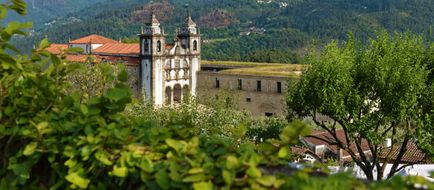 Pousada Mosteiro de Amares Exterior