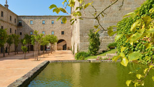 Pousada Mosteiro de Amares