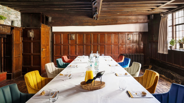 Voco Lythe Hill Hotel & Spa Meeting