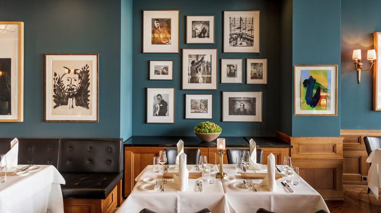<b>Les Trois Rois Restaurant</b>. Images powered by <a href="https://www.leonardoworldwide.com/" title="Leonardo Worldwide" target="_blank">Leonardo</a>.