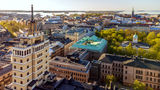 <b>Solo Sokos Hotel Torni Exterior</b>. Images powered by <a href="https://www.leonardoworldwide.com/" title="Leonardo Worldwide" target="_blank">Leonardo</a>.