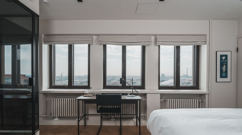 <b>Solo Sokos Hotel Torni Room</b>. Images powered by <a href="https://www.leonardoworldwide.com/" title="Leonardo Worldwide" target="_blank">Leonardo</a>.