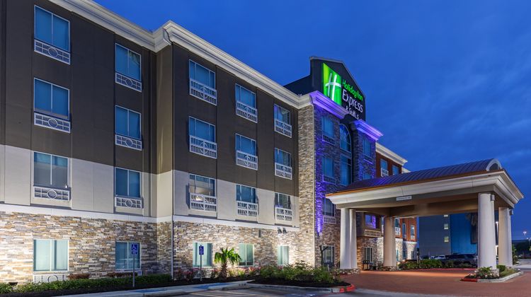 Holiday Inn Express Houston Space Center Exterior