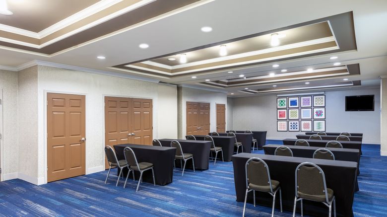 <b>Holiday Inn Express Houston Space Center Meeting</b>. Images powered by <a href="https://www.leonardoworldwide.com/" title="Leonardo Worldwide" target="_blank">Leonardo</a>.