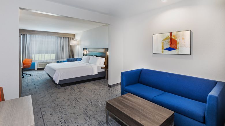 <b>Holiday Inn Express Houston Space Center Suite</b>. Images powered by <a href="https://www.leonardoworldwide.com/" title="Leonardo Worldwide" target="_blank">Leonardo</a>.