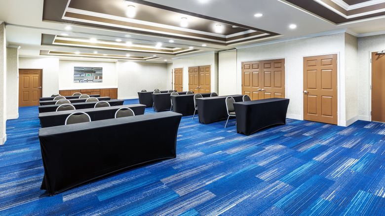 <b>Holiday Inn Express Houston Space Center Meeting</b>. Images powered by <a href="https://www.leonardoworldwide.com/" title="Leonardo Worldwide" target="_blank">Leonardo</a>.