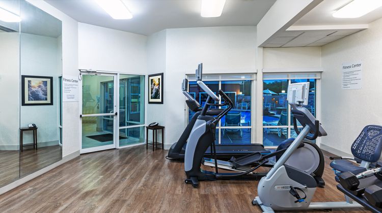Holiday Inn Express Houston Space Center Health Club