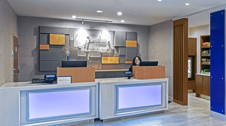 <b>Holiday Inn Express Houston Space Center Exterior</b>. Images powered by <a href="https://www.leonardoworldwide.com/" title="Leonardo Worldwide" target="_blank">Leonardo</a>.