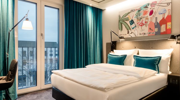 Motel One Munich-Haidhausen Room