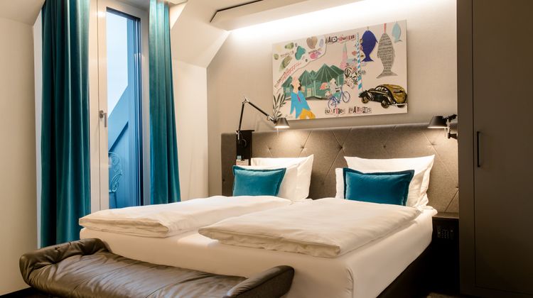 Motel One Munich-Haidhausen Room