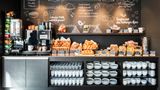 <b>Motel One Basel Restaurant</b>. Images powered by <a href="https://www.leonardoworldwide.com/" title="Leonardo Worldwide" target="_blank">Leonardo</a>.