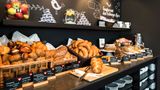 <b>Motel One Basel Restaurant</b>. Images powered by <a href="https://www.leonardoworldwide.com/" title="Leonardo Worldwide" target="_blank">Leonardo</a>.