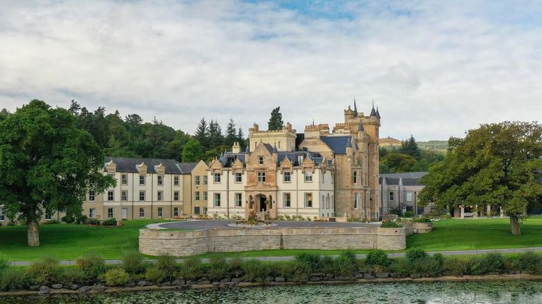 Cameron House on Loch Lomond Exterior. Images powered by <a href="https://www.leonardoworldwide.com" target="_blank" rel="noopener">Leonardo</a>.