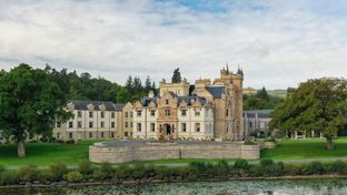 Cameron House on Loch Lomond