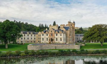 Cameron House on Loch Lomond