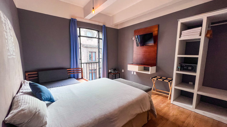 Casa Pepe Hostel Boutique Room