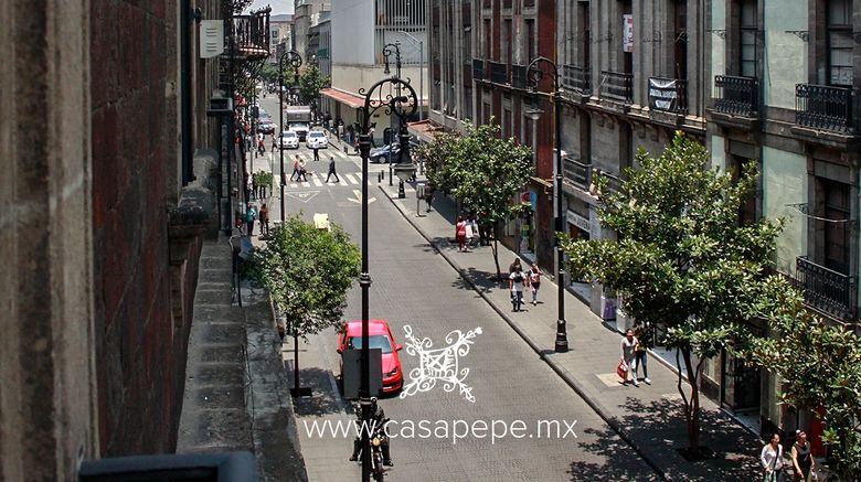 <b>Casa Pepe Hostel Boutique Room</b>. Images powered by <a href="https://www.leonardoworldwide.com/" title="Leonardo Worldwide" target="_blank">Leonardo</a>.