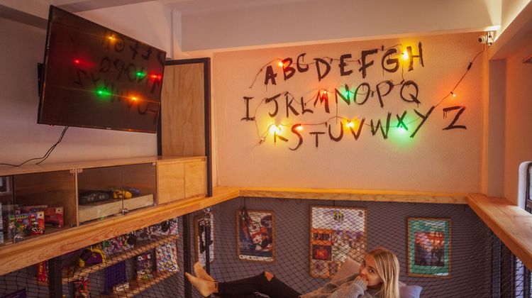 Casa Pepe Hostel Boutique Lobby