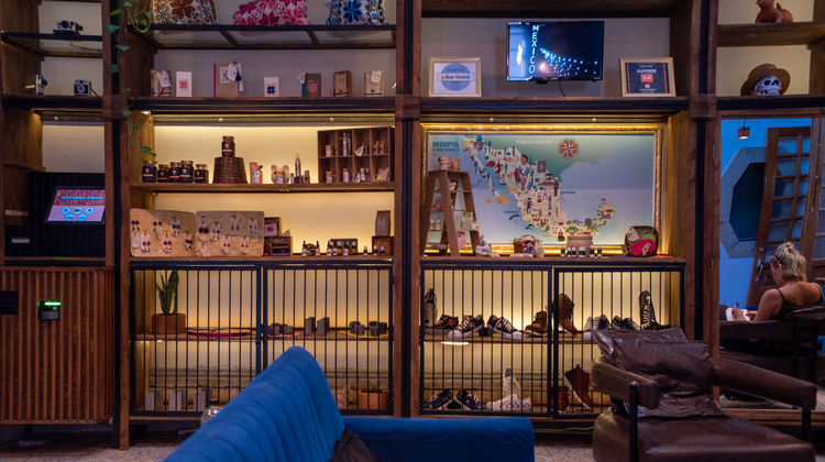 Casa Pepe Hostel Boutique Meeting