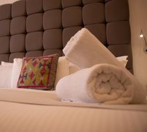 Casa Pepe Puebla Room