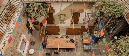 Casa Pepe Puebla Exterior