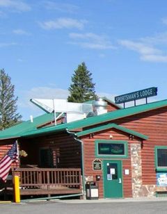 Sportsman's Lodge