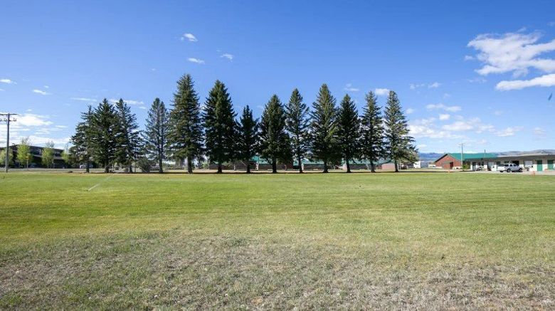 <b>Sportsman's Lodge Exterior</b>. Images powered by <a href="https://www.leonardoworldwide.com/" title="Leonardo Worldwide" target="_blank">Leonardo</a>.