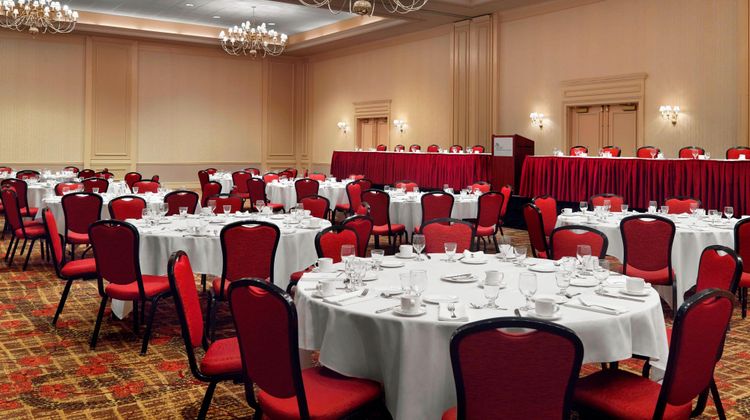 Augusta Marriott at the Convention Ctr Meeting