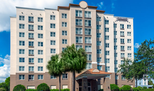 Staybridge Suites Miami Doral Area Exterior
