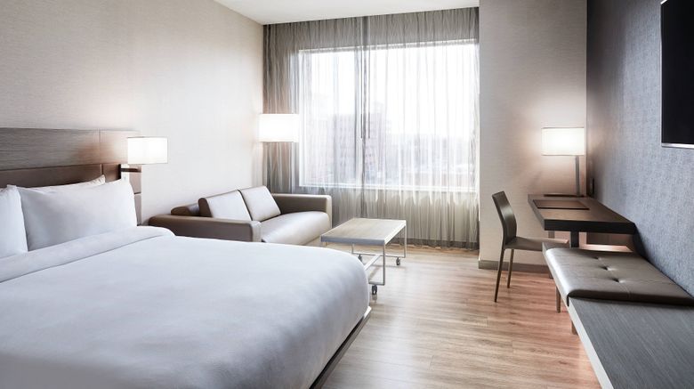 <b>AC Hotel Oklahoma City Bricktown Room</b>. Images powered by <a href="https://www.leonardoworldwide.com/" title="Leonardo Worldwide" target="_blank">Leonardo</a>.