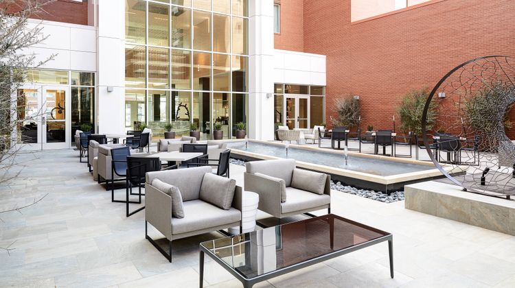 AC Hotel Oklahoma City Bricktown Exterior