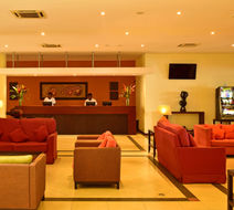 Pestana Sao Tome Ocean & Spa Hotel Lobby