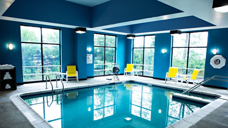 <b>Holiday Inn Express/Stes Harrisburg W Pool</b>. Images powered by <a href="https://www.leonardoworldwide.com/" title="Leonardo Worldwide" target="_blank">Leonardo</a>.