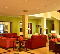 Pestana Sao Tome Ocean & Spa Hotel Lobby