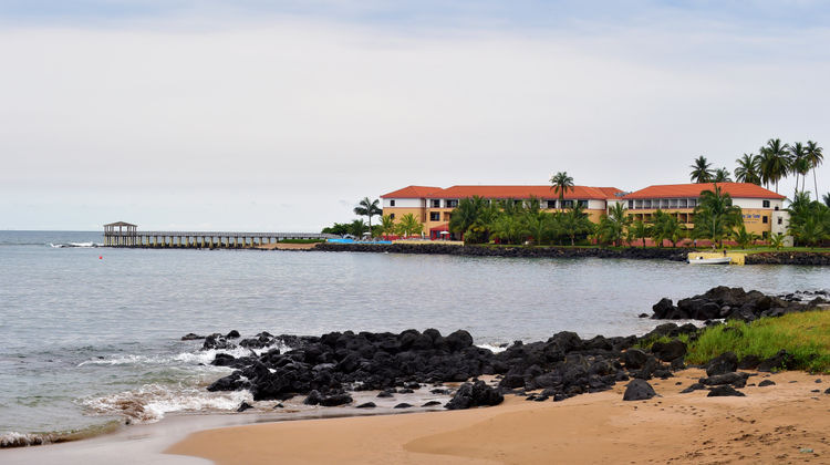Pestana Sao Tome Ocean & Spa Hotel Exterior