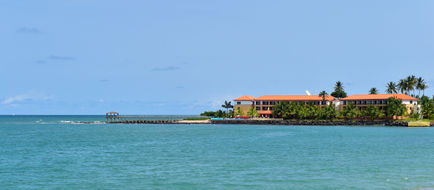 Pestana Sao Tome Ocean & Spa Hotel Exterior