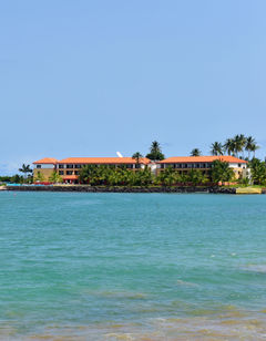 Pestana Sao Tome Ocean & Spa Hotel