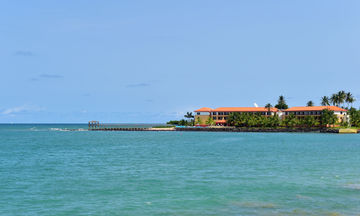 Pestana Sao Tome Ocean & Spa Hotel
