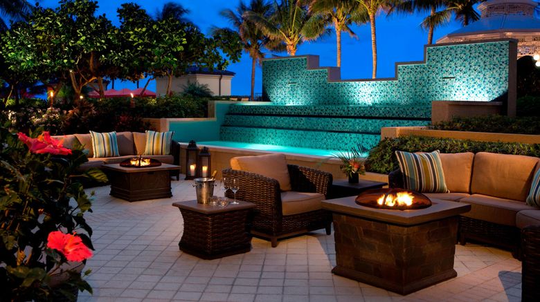 Palm Beach Marriott Singer Island Resort Exterior. Images powered by <a href=https://www.travelweekly.com/Hotels/Singer-Island-FL/