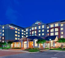 Residence Inn Baltimore Hunt Valley Exterior