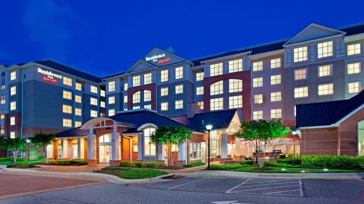 Residence Inn Baltimore Hunt Valley Exterior