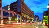 Residence Inn Cleveland Downtown Exterior
