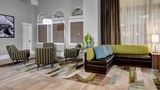 Residence Inn Cleveland Downtown Lobby