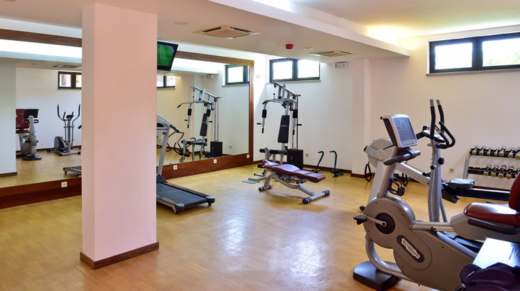 Pestana Sao Tome Ocean & Spa Hotel Health Club