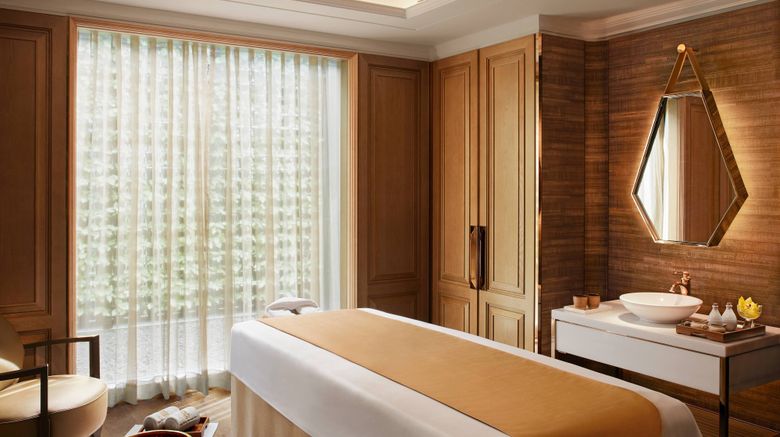 <b>The Ritz-Carlton Pune Spa</b>. Images powered by <a href="https://www.leonardoworldwide.com/" title="Leonardo Worldwide" target="_blank">Leonardo</a>.