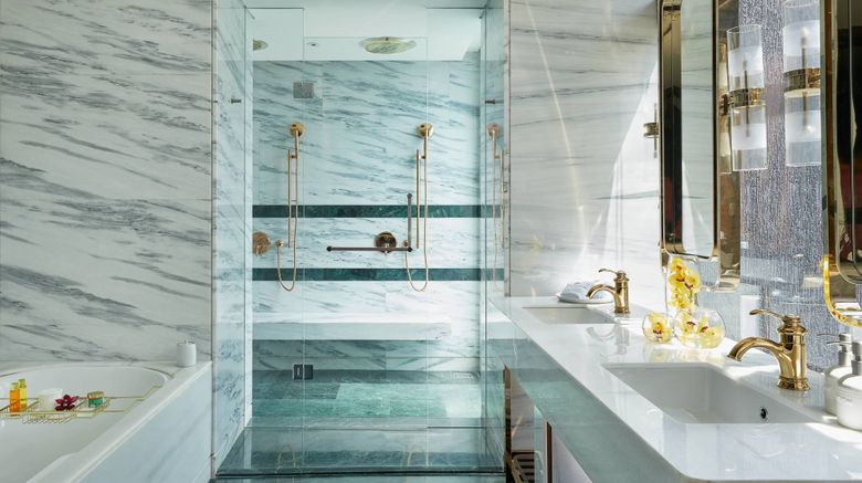 <b>The Ritz-Carlton Pune Spa</b>. Images powered by <a href="https://www.leonardoworldwide.com/" title="Leonardo Worldwide" target="_blank">Leonardo</a>.