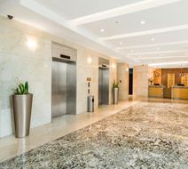 Sheraton Guayaquil Hotel Lobby