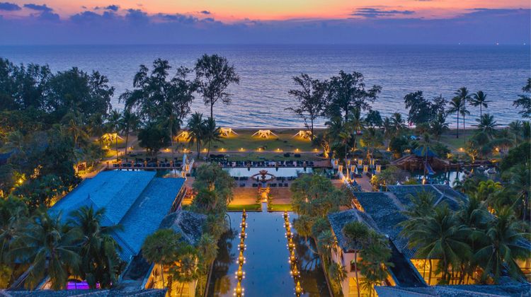 Marriott's Phuket Beach Club Exterior