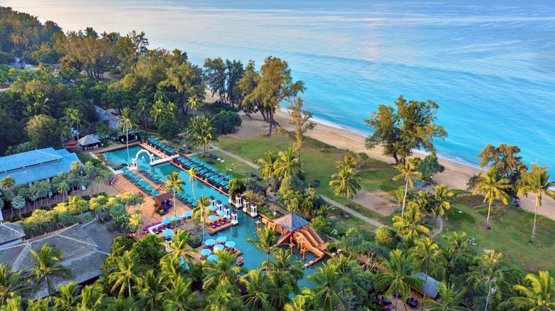 <b>Marriott's Phuket Beach Club Exterior</b>. Images powered by <a href="https://www.leonardoworldwide.com/" title="Leonardo Worldwide" target="_blank">Leonardo</a>.